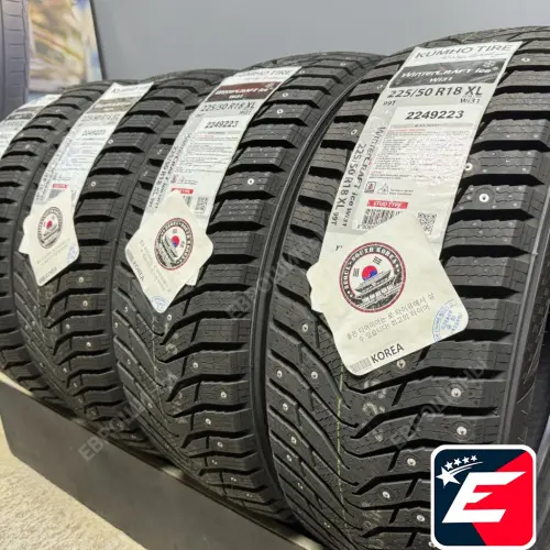 Kumho WinterCraft Ice WI31 225/50 R18 99T XL