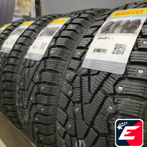 Pirelli Ice Zero 195/65 R15 95T XL