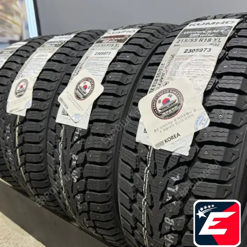 Kumho WinterCraft ice Wi32 215/55 R18 99H XL