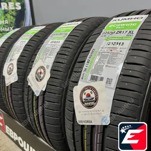 Kumho Ecowing ES31 225/55 R17 101W XL