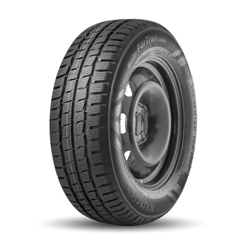 Kumho WinTer PorTran CW51 205/70 R15C 106/104R