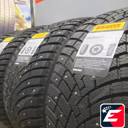 Pirelli Ice Zero 2 245/45 R18 100H XL