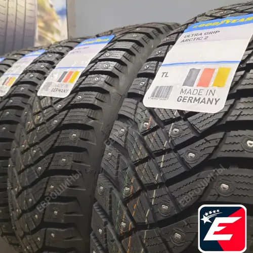 GOODYEAR ULTRAGRIP ARCTIC 2 SUV 255/55 R20 110T XL