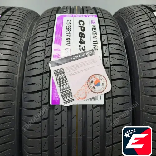 Nexen Classe Premiere CP643a 225/55 R17 97V