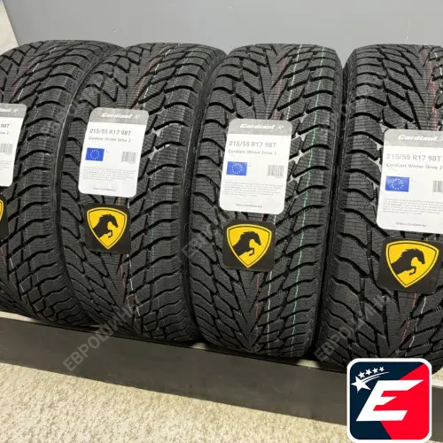 Cordiant Winter Drive 2 215/55 R17 98T