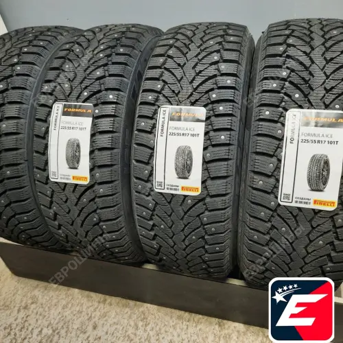 Pirelli Formula Ice 225/55 R17 101T