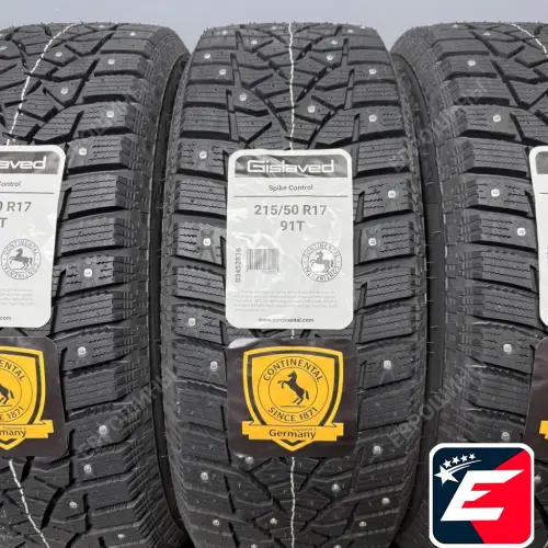 Gislaved Spike Control 215/50 R17 91T