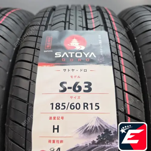 Satoya DORO S-63 185/60 R15 84H