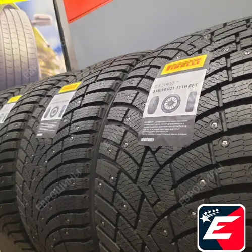 Pirelli Scorpion Ice Zero 2 315/35 R21 111H Run Flat