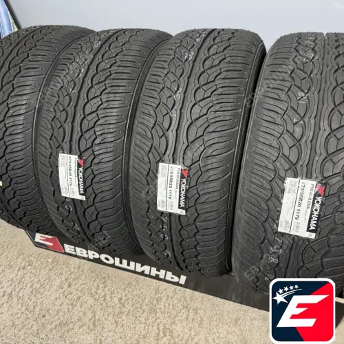 Yokohama Parada Spec-X PA02 275/55 R20 117V
