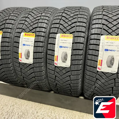 Pirelli Ice Zero Friction 215/65 R17 103T XL