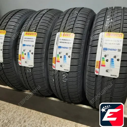 Pirelli Cinturato P1 Verde 185/65 R15 92H XL