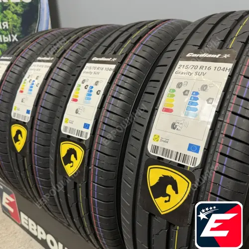 Cordiant Gravity SUV 215/70 R16 104H