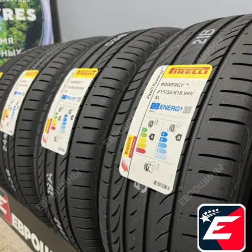 Pirelli Powergy 215/55 R18 99V XL