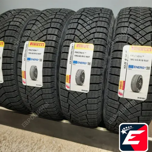 PIRELLI ICE ZERO FR 195/65 R15 95T XL