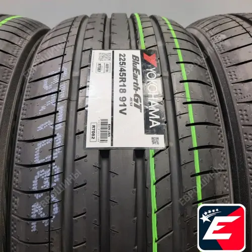 Yokohama Bluearth GT AE51H 225/45 R18 91V