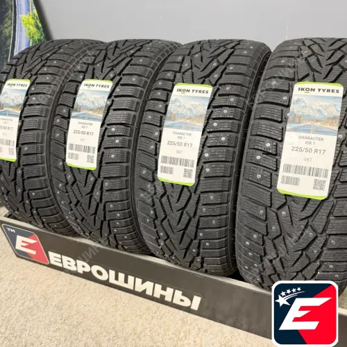 Ikon Tyres Character Ice 7 225/50 R17 98T