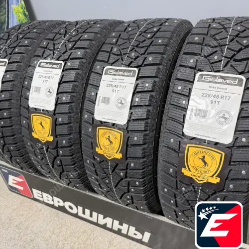 Gislaved Spike Control 225/45 R17 91T