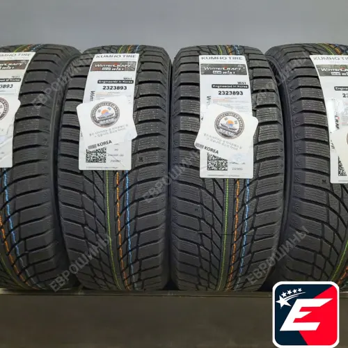 KUMHO WINTERCRAFT ICE WI51 205/50 R17 93T