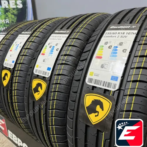 Cordiant Comfort 2 SUV 235/60 R18 107H XL
