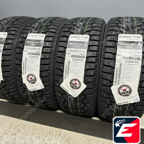 Kumho WinterCraft ice Wi32 215/50 R17 95T XL