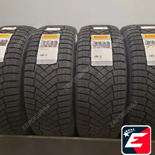 Pirelli Ice Zero Friction 215/50 R17 95H XL