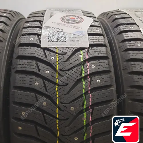 KUMHO WINTERCRAFT SUV ICE WS31 255/55 R18 109T XL