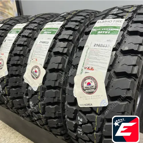 KUMHO ROAD VENTURE MT51 235/85 R16 120/116Q