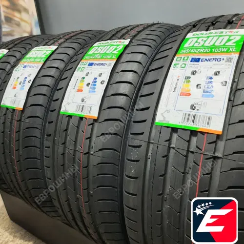 DOUBLESTAR DSU02 245/45 R20 103W