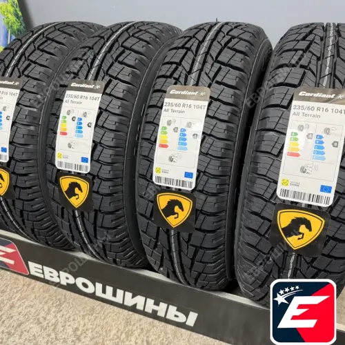 Cordiant All Terrain 235/60 R16 104T XL