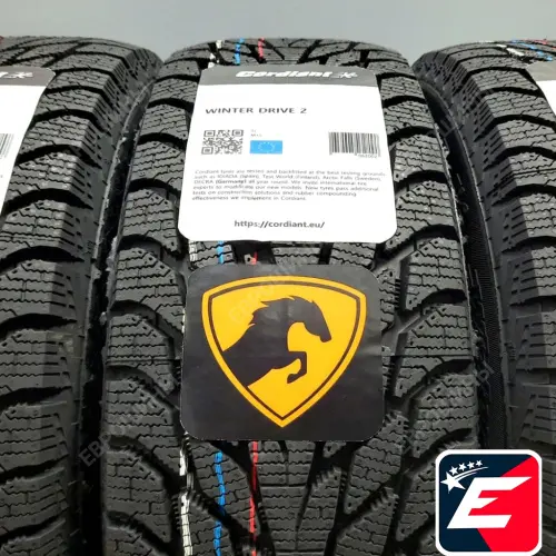 Cordiant Winter Drive 2 SUV 215/65 R16 102T
