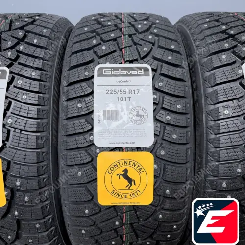 Gislaved IceControl 225/55 R17 101T