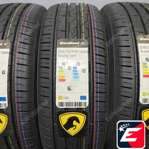 Cordiant Gravity SUV 215/70 R16 104H