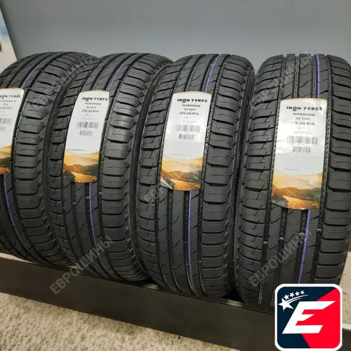 Nokian ikon Nordman S2 SUV 215/65 R16 98H