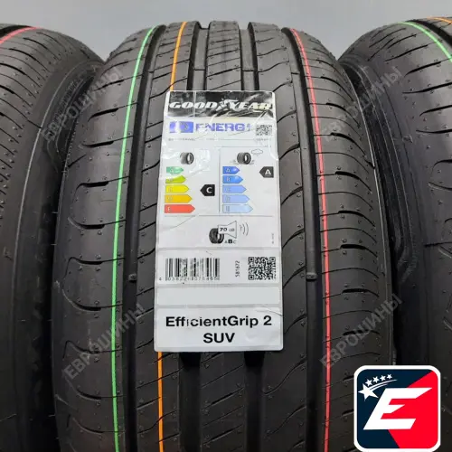 Goodyear EfficientGrip 2 SUV 275/60 R20 115H