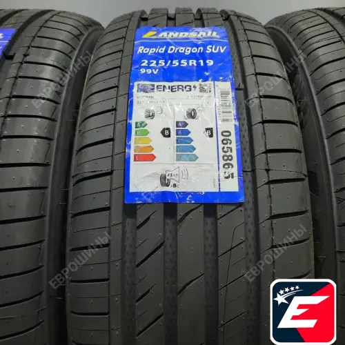 LANDSAIL RAPIDDRAGON SUV 225/55 R19 99V