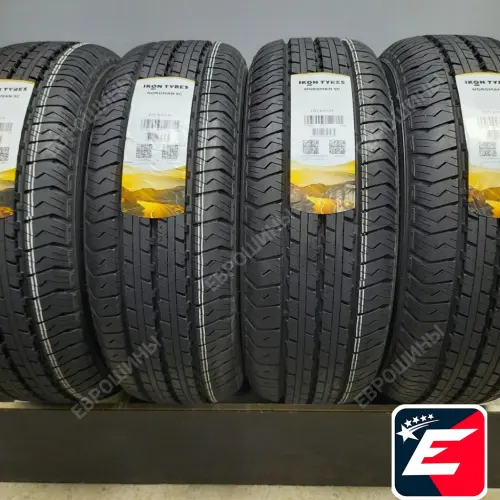Nokian ikon Nordman SC 215/75 R16C 116/114S