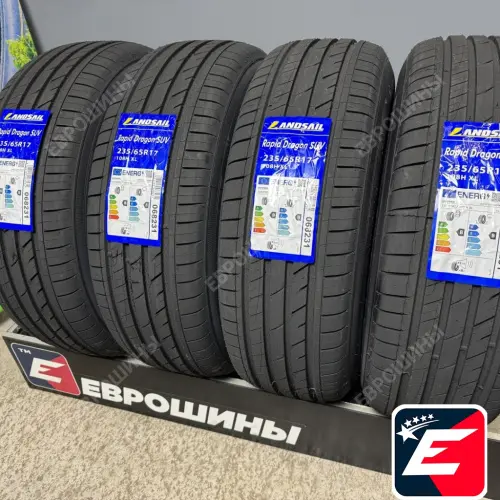 LANDSAIL RAPIDDRAGON SUV 235/65 R17 108H XL