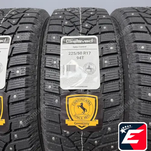 Gislaved Spike Control 225/50 R17 94T