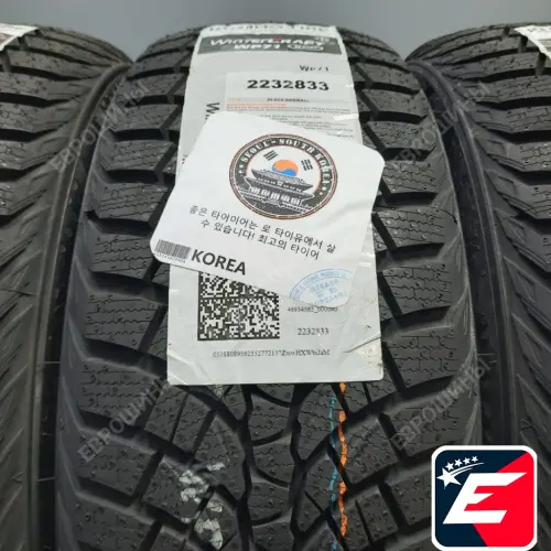 KUMHO WINTERCRAFT WP71 225/45 R17 91V RUN FLAT