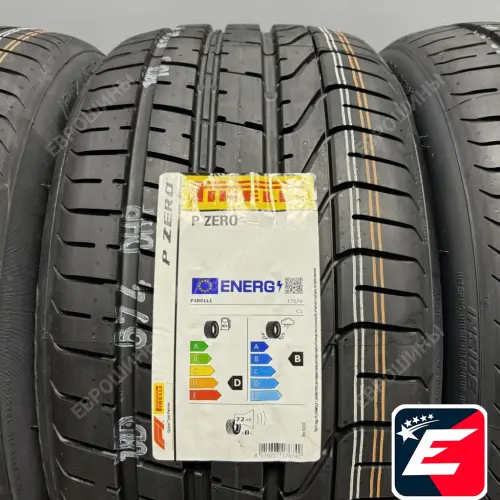 PIRELLI P-ZERO 315/35 R20 110Y XL N1
