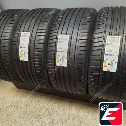 Michelin Pilot Sport 4 295/40 R22 112Y XL
