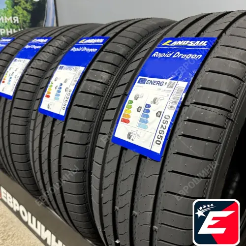 Landsail RapidDragon 215/45 R18 89W