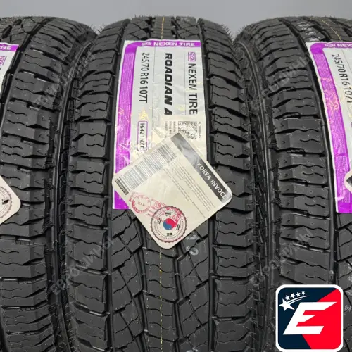 NEXEN ROADIAN A/T 4X4 RA7 245/70 R16 107T