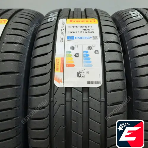 PIRELLI CINTURATO P7C2 NEW 205/55 R16 94V XL