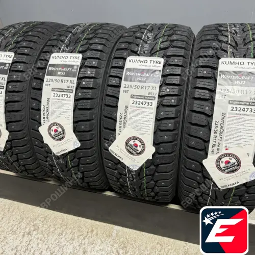 Kumho WinterCraft ice Wi32 225/50 R17 98T XL
