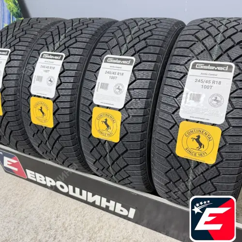 Gislaved Arctic Control 245/45 R18 100T XL