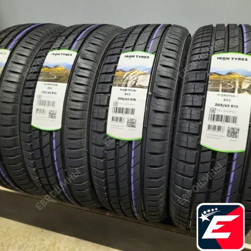 Nokian ikon Nordman SX 3 205/65 R15 94H