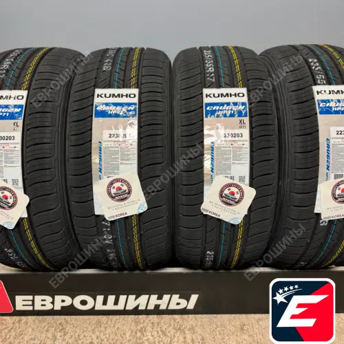 Kumho Crugen HP71 235/55 R18 100H XL