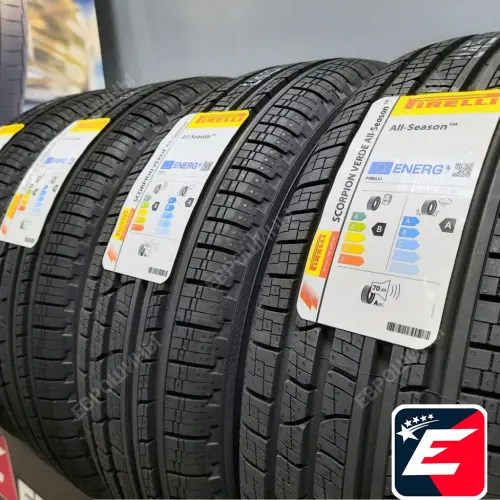 Pirelli Scorpion Verde All Season SUV 235/55 R17 99V